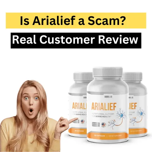 arialief-scam